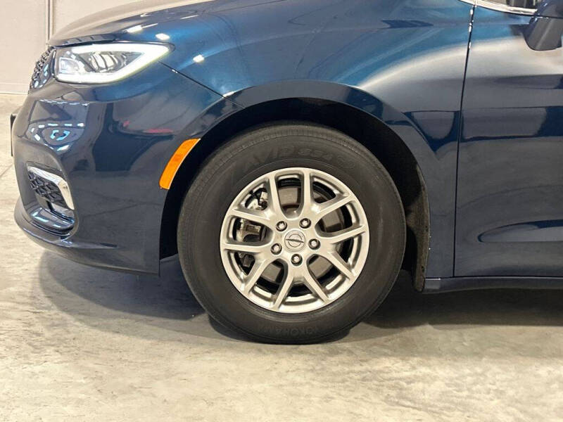 2021 Chrysler Pacifica Touring