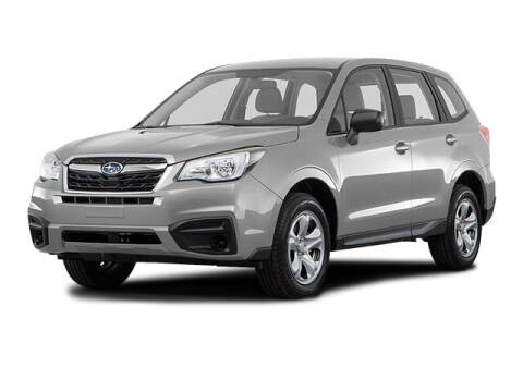 2018 Subaru Forester for sale at BORGMAN OF HOLLAND LLC in Holland MI