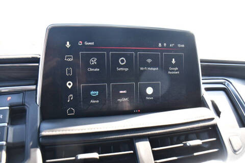 2023 GMC Yukon SLT