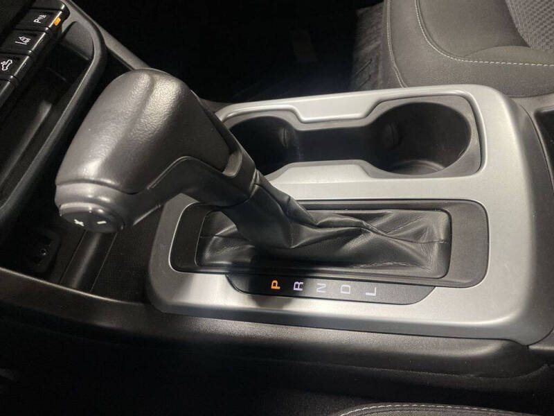 2019 Chevrolet Colorado