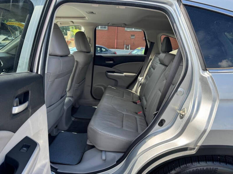 2014 Honda CR-V EX-L