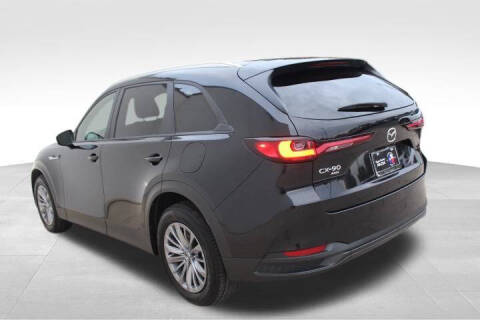 2025 Mazda CX-90 3.3 Turbo Select