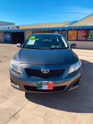2010 Toyota Corolla