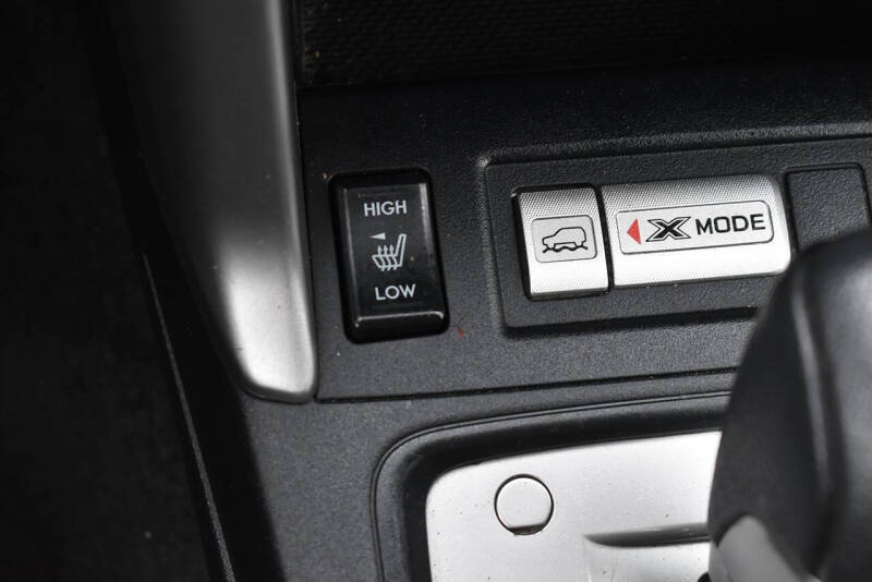 2016 Subaru Forester 2.5i Limited