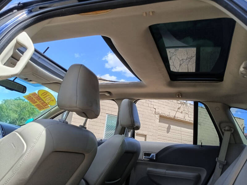 2010 Ford Edge Limited