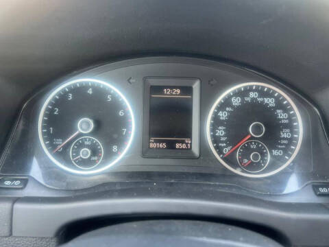 2017 Volkswagen Tiguan