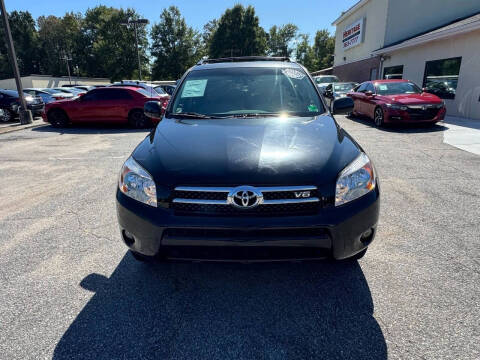 2007 Toyota RAV4 Limited
