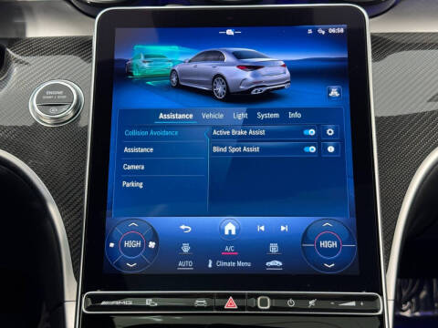 2023 Mercedes-Benz C-Class AMG C 43