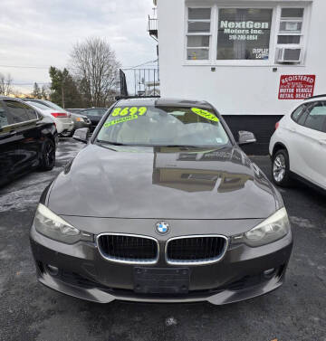 2013 BMW 3 Series 328i xDrive