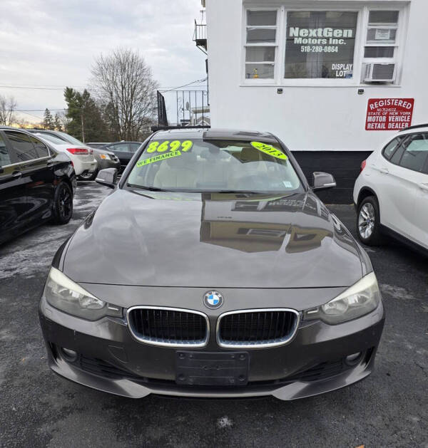 2013 BMW 3 Series 328i xDrive