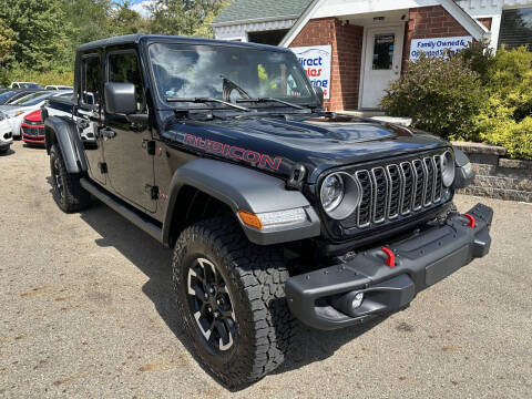 2025 Jeep Gladiator Rubicon