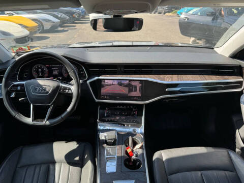 2019 Audi A7 quattro Premium Plus 55 TFSI