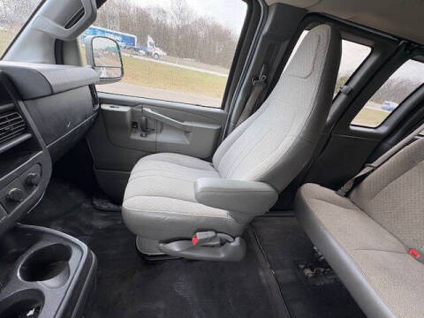 2004 Chevrolet Express 3500