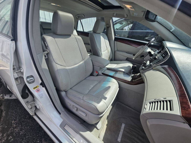 2012 Toyota Avalon