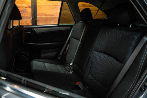 2018 Subaru Outback 2.5i Premium