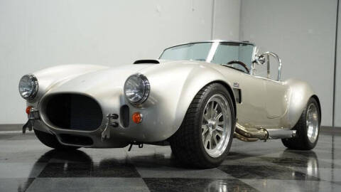 1965 Shelby Cobra