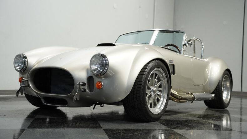 1965 Shelby Cobra