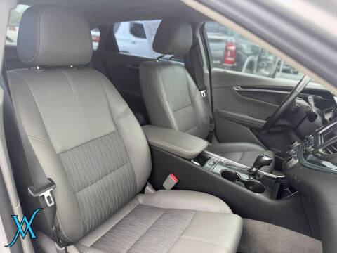 2018 Chevrolet Impala LT
