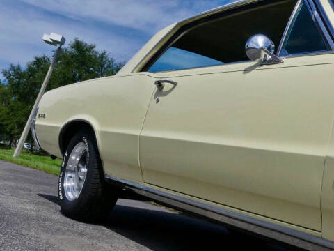 1965 Pontiac GTO