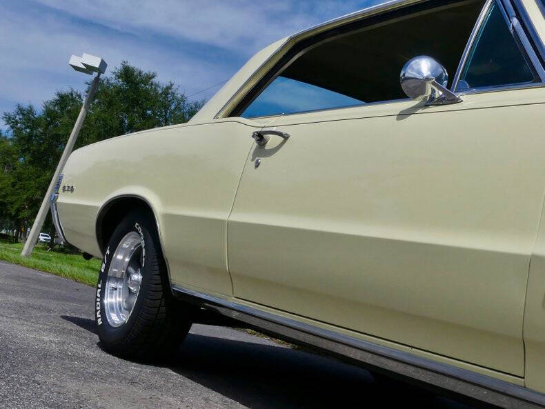 1965 Pontiac GTO