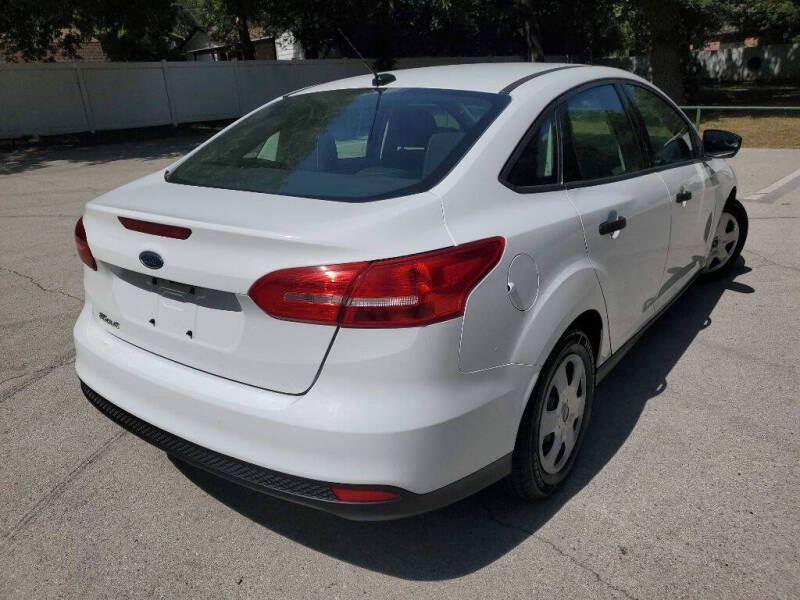 2017 Ford Focus S