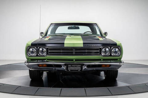 1969 Plymouth Roadrunner