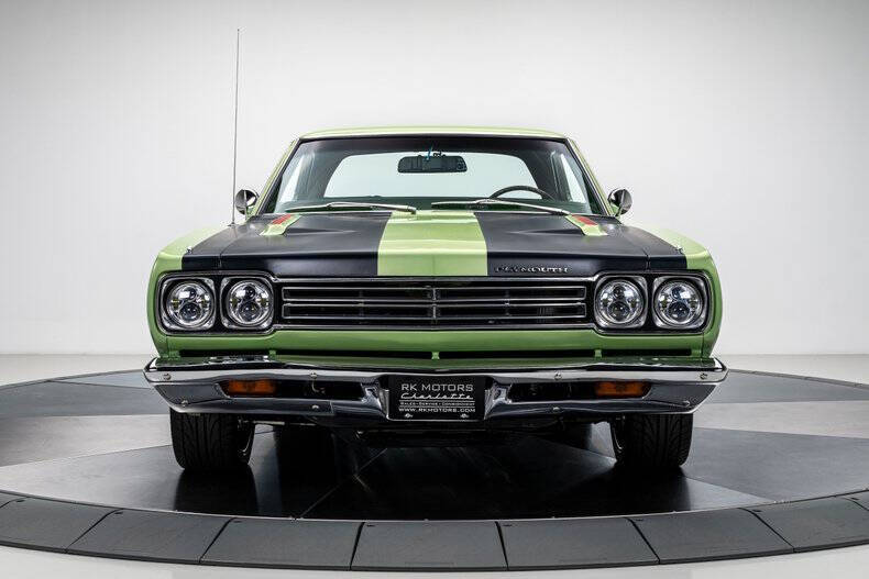 1969 Plymouth Roadrunner