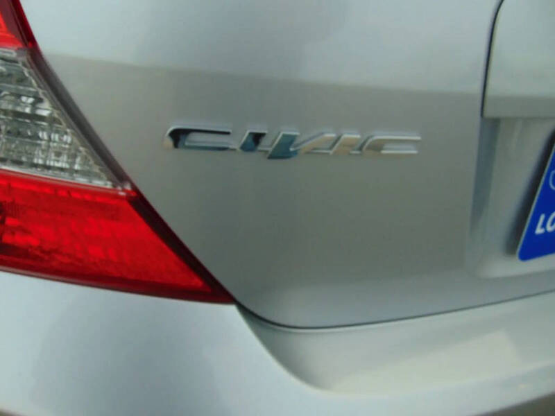 2012 Honda Civic EX-L