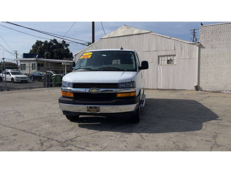 2024 Chevrolet Express 2500