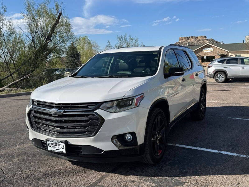 2018 Chevrolet Traverse Premier