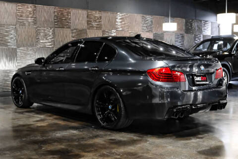 2014 BMW M5