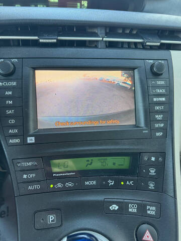 2010 Toyota Prius IV