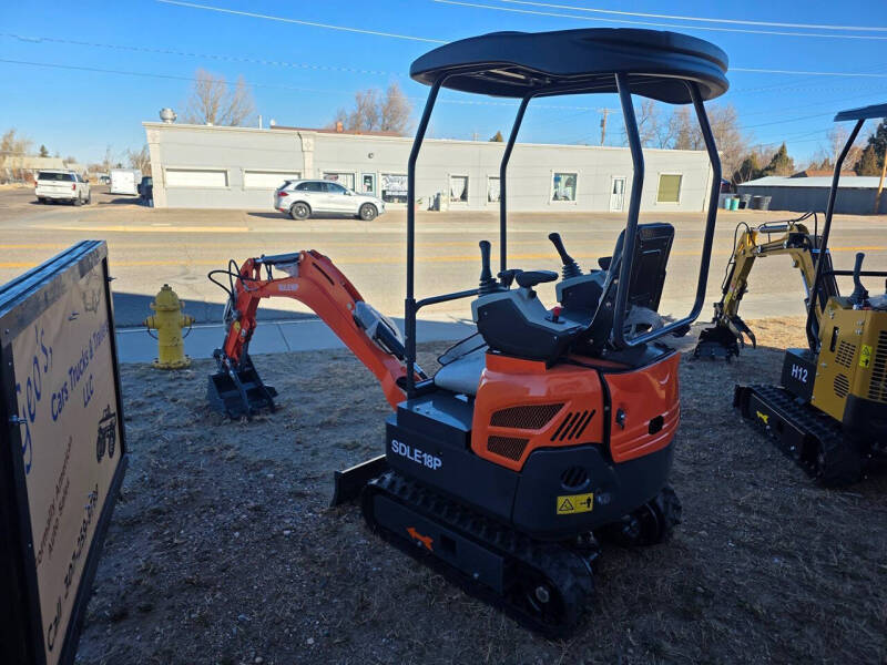 2025 SDLanch SDLE18P