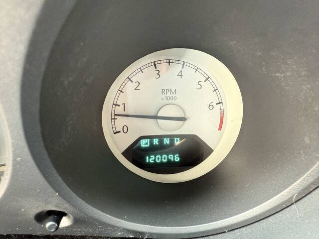 2009 Chrysler Sebring LX