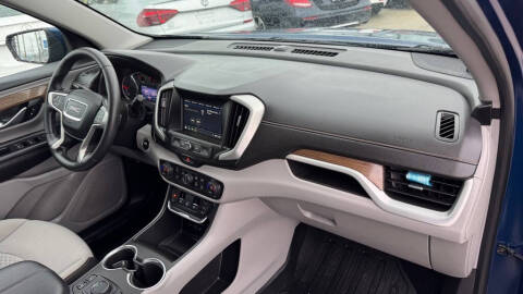 2019 GMC Terrain SLE