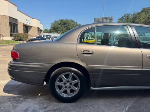 2003 Buick LeSabre Custom