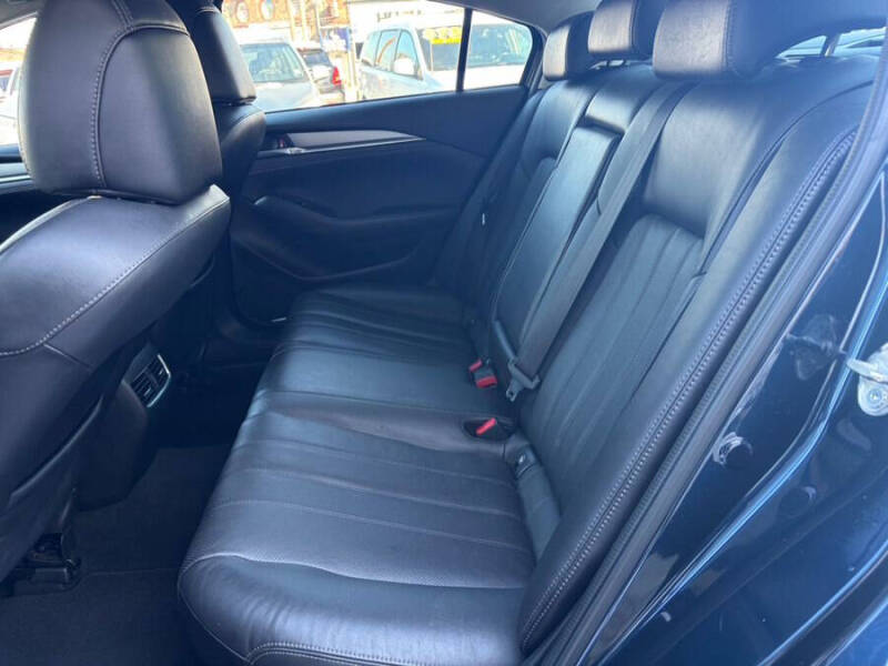 2018 Mazda MAZDA6 Grand Touring Reserve