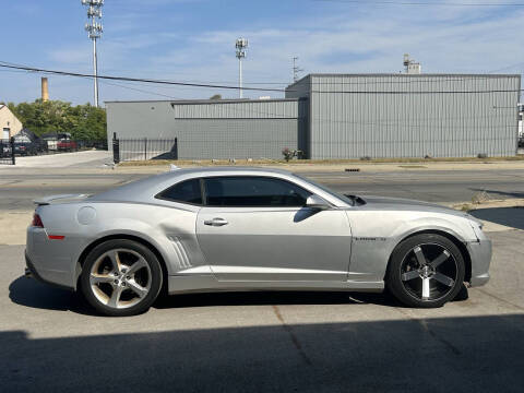 2015 Chevrolet Camaro LT