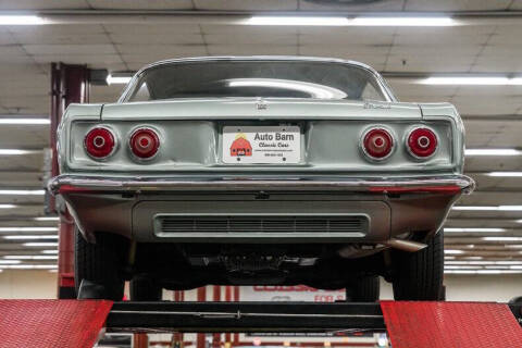 1966 Chevrolet Corvair