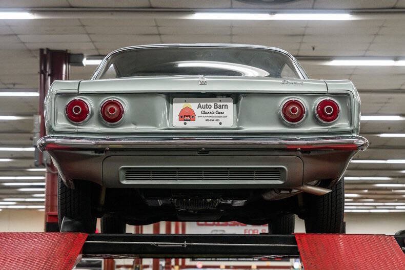 1966 Chevrolet Corvair