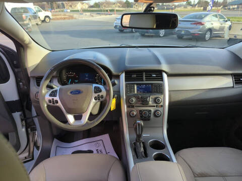 2013 Ford Edge SEL
