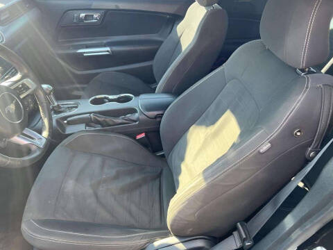 2015 Ford Mustang GT