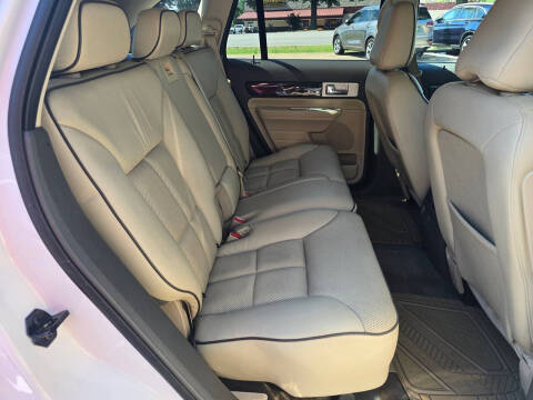 2009 Lincoln MKX