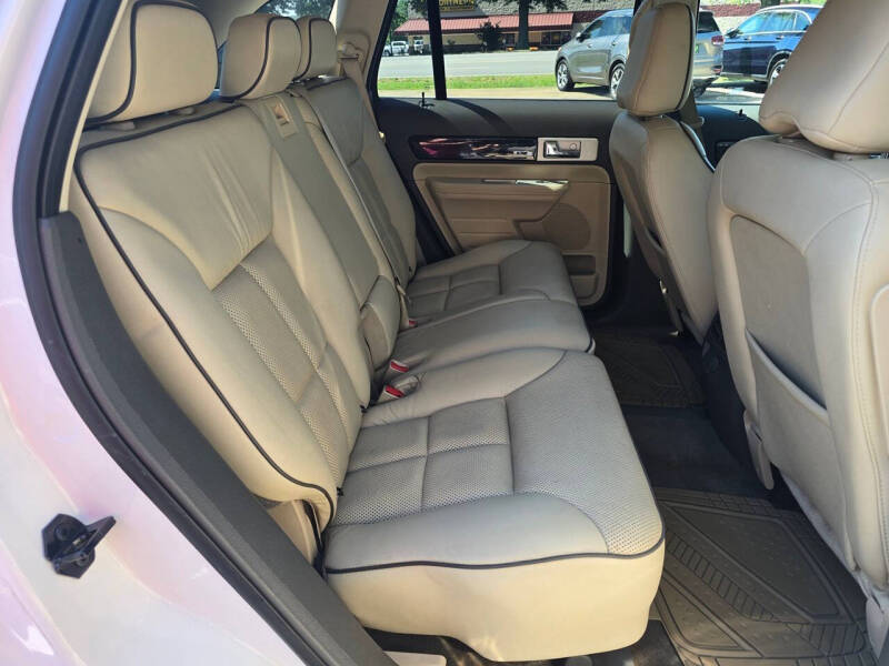2009 Lincoln MKX