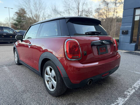 2017 MINI Hardtop 2 Door Cooper