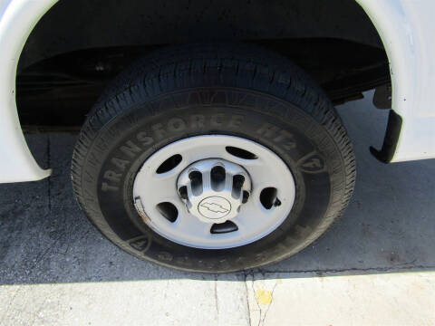 2015 Chevrolet Express 2500