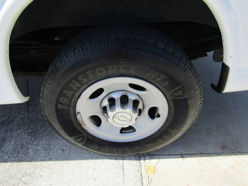 2015 Chevrolet Express 2500