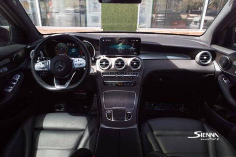 2022 Mercedes-Benz GLC GLC 300 4MATIC