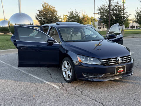 2015 Volkswagen Passat 2.0L TDI SE