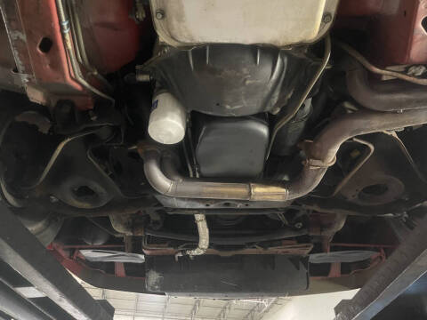 1989 Chevrolet Camaro IROC Z